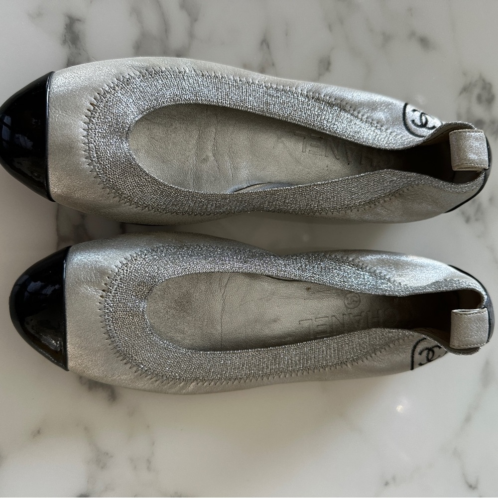Chanel Ballet Flats